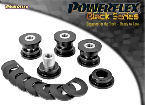 Powerflex Track Rear Upper Link Arm Inner Bushes - 997 GT2, GT3 & GT3RS - PFR57-509BLK Handmade