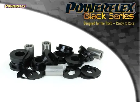 Handmade Powerflex Track Rear Upper Link Arm Inner Bushes  - 997 GT2, GT3 & GT3RS - PFR57-1509BLK