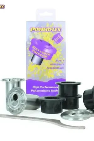 Buy Direct Powerflex Front Track Control Arm Inner Bushes, Camber Adjustable - 997 GT2, GT3 & GT3RS - PFF57-801