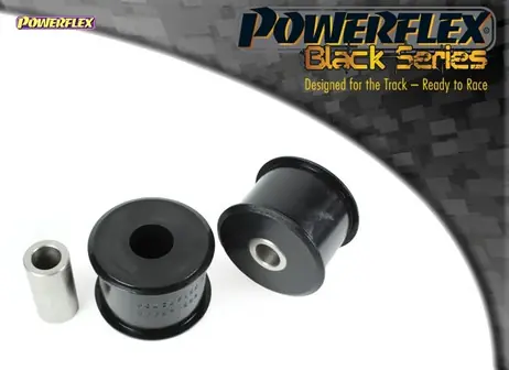 Affordable Powerflex Track Track Control Arm Outer Bushes - 997 GT2, GT3 & GT3RS - PFF57-502BLK