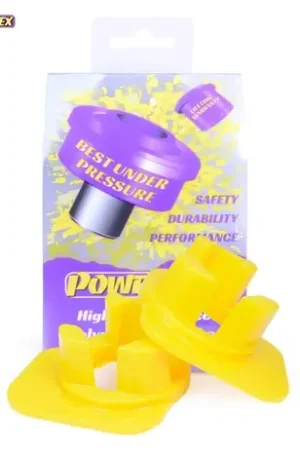 Powerflex Gearbox Front Mounting Bushes Insert Kit - 996 (1997-2005) - PFR57-530 Sale