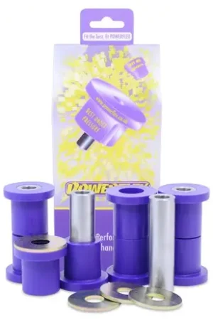 Powerflex Rear Subframe Rear Bushes - 996 (1997-2005) - PFR57-512 Latest