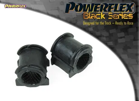 Affordable Powerflex Track Front Anti Roll Bar Bushes 23.5mm - 996 (1997-2005) - PFF57-501-23.5BLK
