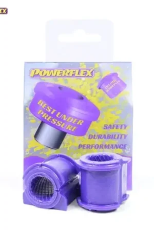 Crafted Powerflex Front Anti Roll Bar Bushes 21.5mm - 996 (1997-2005) - PFF57-501-21.5