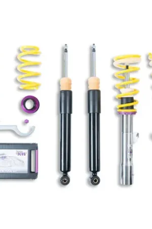 KW Variant 1 Coilovers - Audi RS4 (B7) Brand New