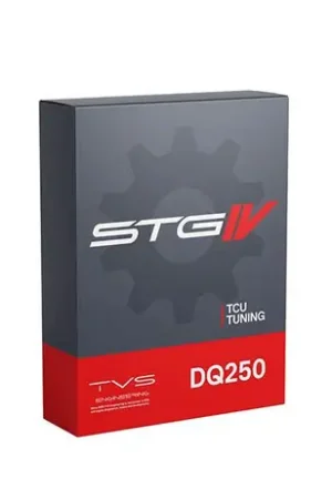 TVS Engineering - DQ250 DSG Gearbox Software (Gen1-3) 2003-present - Stage 4 (750Nm) While Supplies Last