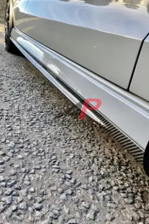 Hassle-Free Returns AP Design Dry Carbon Side Skirts - RS3 8V Saloon