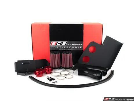 Same Day Shipping ECS Tuning Luft-Technik Intake System - C7 S6 / S7