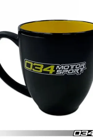 034Motorsport Dynamic+ Coffee Mug High Quality