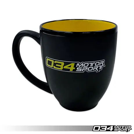 034Motorsport Dynamic+ Coffee Mug High Quality
