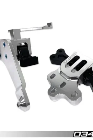 High Quality 034Motorsport TrackSport Engine/Transmission Mount Pair Audi 8S TTRS and 8V.5 RS3