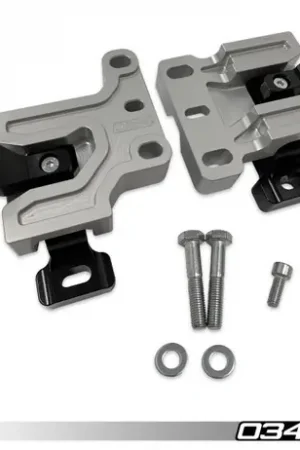 034Motorsport TrackSport Engine/Transmission Mount Pair, 8N TT 1.8T & MkIV Golf 1.8T Viral