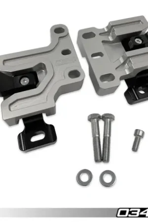 Limited Edition 034Motorsport Streetsport Engine/Transmission Mount Pair - MK4 VW Golf/GTI 1.8T, MK1 TT 1.8T