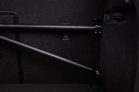 Racingline Rear Carbon Fibre Body Brace - Audi S3 and RS3 (8V and 8Y) Sale