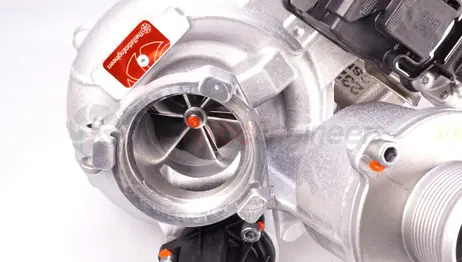 Sale The Turbo Engineers - TTE475 Hybrid IS38 Turbo Charger