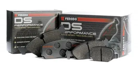 Ferodo DS Performance Rear Brake Pads - Audi RS3 8V Place Order