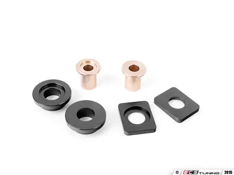 Cheap ECS Tuning Solid Shifter Bushing Kit - 6-Speed PQ34 / PQ35 / MQB
