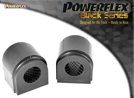 Holiday Sale Powerflex Track Front Anti Roll Bar Bush 24mm - Superb (2010 - 2015) - PFF85-503-24BLK