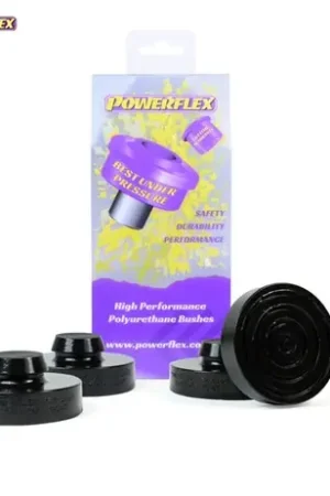 Certified Powerflex Jacking Point Insert Kit of 4 - Superb (2010 - 2015) - PF3-1663K