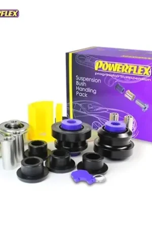 Powerflex Handling Pack - A3/S3 MK3 8V 125PS plus (2013-) Multi Link - PF3K-1004 Fan Favorite