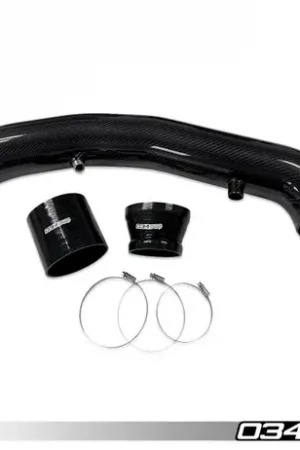 034Motorsport X34 Carbon Fibre 4" Intake Conversion Kit - TT RS (8S) RS3 (8V Facelift) EVO Best Seller