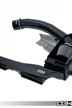 034Motorsport X34 Carbon Fibre Open Top 4" Intake Bundle - TT RS (8S) RS3 (8V Facelift) EVO Free Delivery