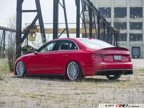 ECS Tuning Carbon Boot Spoiler - A4/S4 B9 Save Now