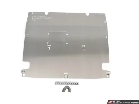 ECS Engine Street Shield Aluminum Skid Plate - B9 Q5 Order Now