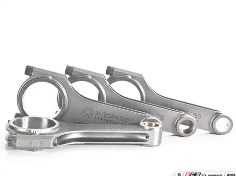 Integrated Engineering Forged H-Beam Connecting Rods - 1.8T 20mm wrist pin New Arrival