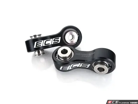 Clearance ECS Tuning Billet Performance Rear Sway Bar End Links - Audi B8