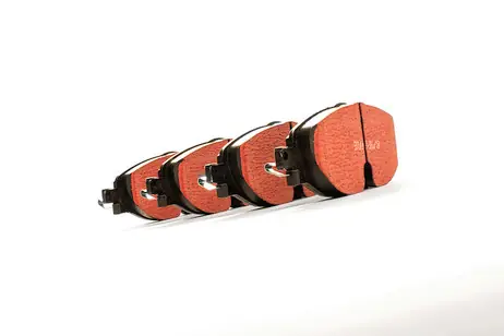 Racingline RP700 Front Brake Pads Holiday Sale