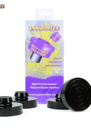 Powerflex Jacking Point Insert Kit of 4 - VAG - PF3-1663K New Release