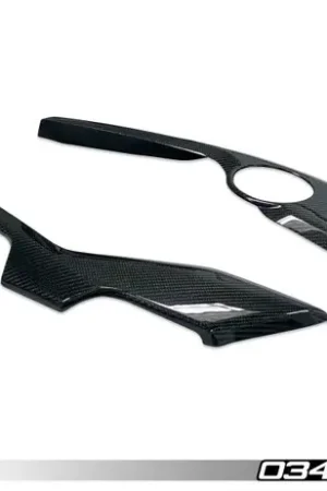 Best Choice 034Motorsport Carbon Fibre Engine Cover - B9 3.0T