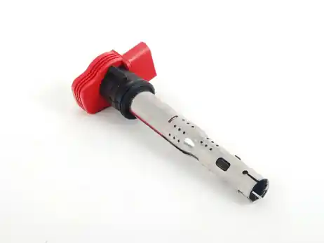 Latest OEM Red 'R8' Ignition Coil Pack (Individual)