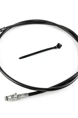 Discount HEL Performance Braided Clutch Line (Full Length) MQB 2.0T EA888 Gen 3