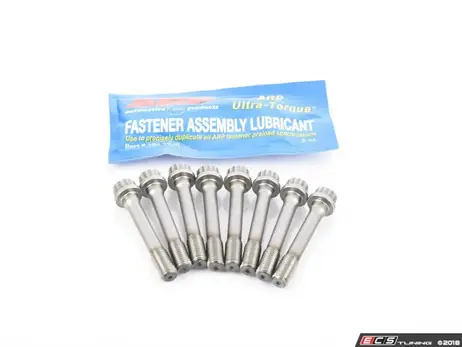 Same Day Shipping ARP Connecting Rod Bolt Set - 2.0TFSI M8