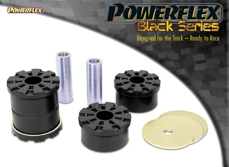 Powerflex Track Rear Subframe Front Mounting Bushes  - Ateca Multi-Link (2016-ON) - PFR85-527BLK Secure Checkout
