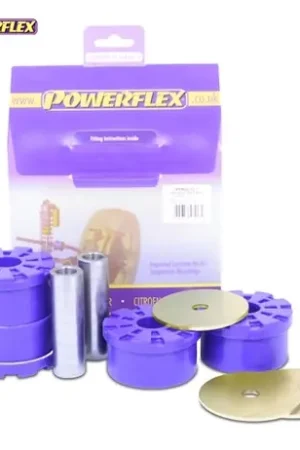 Money Back Guarantee Powerflex Rear Subframe Front Mounting Bushes  - Ateca Multi-Link (2016-ON) - PFR85-527