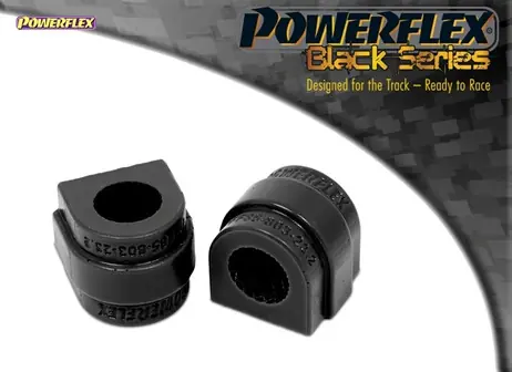 Limited Edition Powerflex Track Front Anti Roll Bar Bushes 25mm - Ateca All - PFF85-803-25BLK