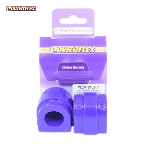 Powerflex Front Anti Roll Bar Bushes 24mm - Ateca All - PFF85-803-24 Mega Sale