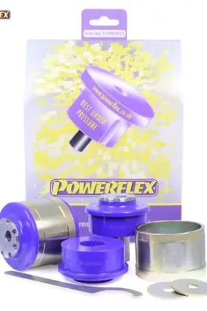 Powerflex Front Lower Radius Arm to Chassis Bushes Caster Adjustable - Phaeton (2002-2009) - PFF3-702G Free Shipping