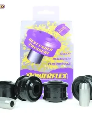 Powerflex Front Upper Control Arm Bushes - Phaeton (2002-2009) - PFF3-203 Exclusive Offer