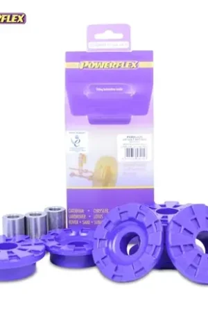 Deal Powerflex Rear Diff Rear Mounting Bushes - Golf Mk8 4wd - PFR85-525