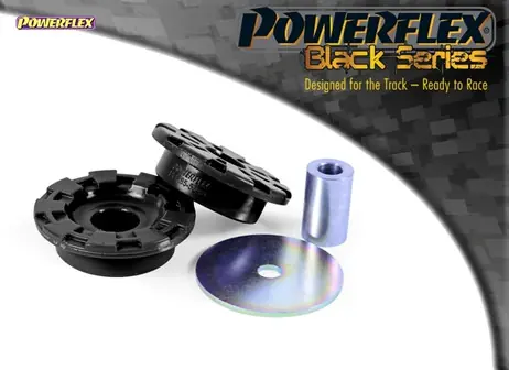 Seasonal Sale Powerflex Track Rear Diff Front Mounting Bushes - Golf Mk8 4wd - PFR85-524BLK