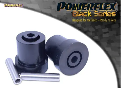 Budget Powerflex Track Rear Beam Mounting Bushes - Golf Mk8 2wd Rear Beam - PFR85-810BLK