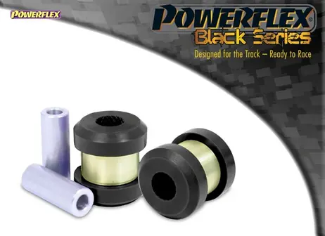 Powerflex Track Rear Lower Arm Inner Bushes - Golf Mk8 2wd+4wd Multi-Link - PFR85-818BLK Certified