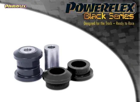 Powerflex Track Rear Lower Arm Outer Bushes  - Golf Mk8 2wd+4wd Multi-Link - PFR85-817BLK Modern