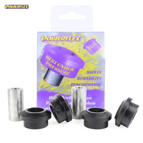 Powerflex Rear Lower Arm Outer Bushes - Golf Mk8 2wd+4wd Multi-Link - PFR85-817 Free Delivery