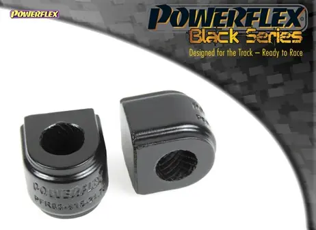 Popular Powerflex Track Rear Anti Roll Bar Bushes 21.7mm - Golf Mk8 2wd+4wd Multi-Link - PFR85-815-21.7BLK