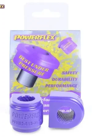 Powerflex Rear Anti Roll Bar Bushes 21.7mm - Golf Mk8 2wd+4wd Multi-Link - PFR85-815-21.7 High Quality